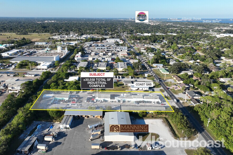 More Photos Of 3309 Oleander Ave, Fort Pierce Warehouse For Sale