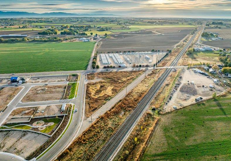 More Photos Of 0 E Railroad St, Nampa Land For Sale