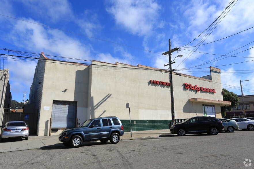 More Photos Of 1750 Noriega St, San Francisco Drugstore For Lease