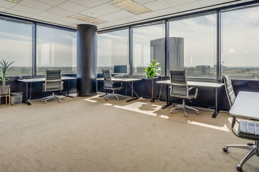 More Photos Of 13355 Noel Rd, Dallas Coworking Space