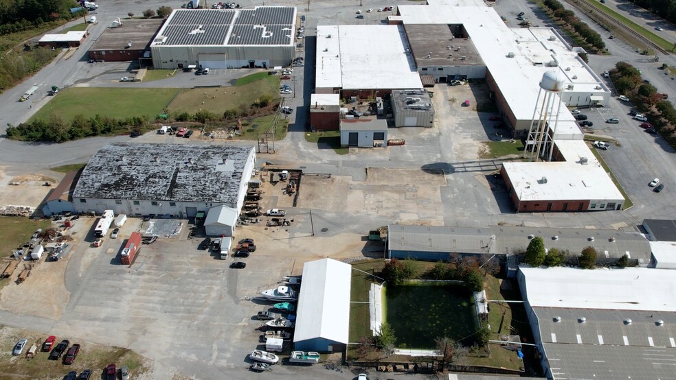 Primary Photo Of 1801 Rutherford Rd, Greenville Light Manufacturing For Lease