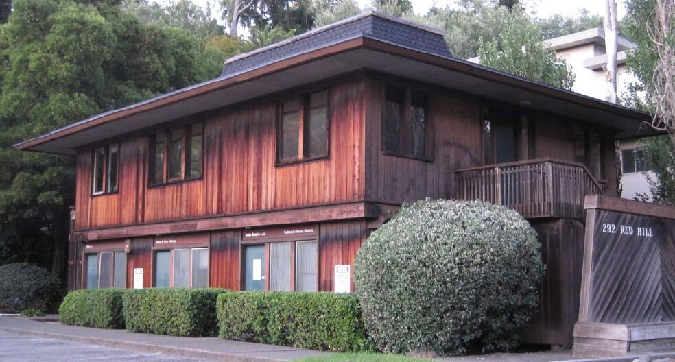 More Photos Of 292 Red Hill Ave, San Anselmo Office For Lease