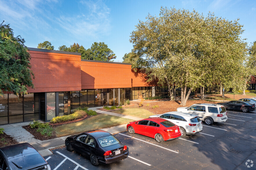 Primary Photo Of 1790 Corporate Dr, Norcross Warehouse For Lease