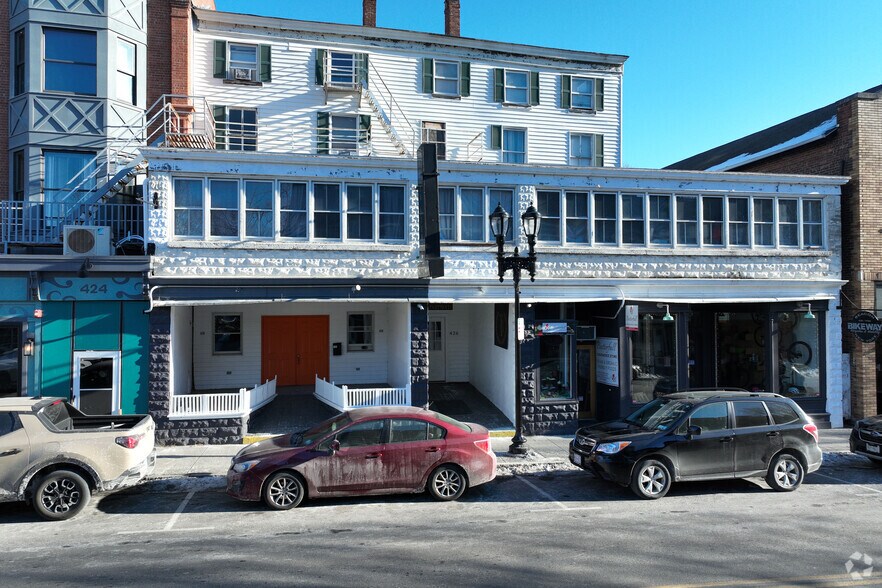 More Photos Of 422-430 Main St, Beacon Storefront Retail Residential For Sale