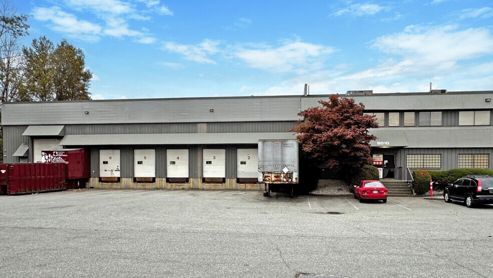 Primary Photo Of 8000-8010 Winston St, Burnaby Distribution For Lease