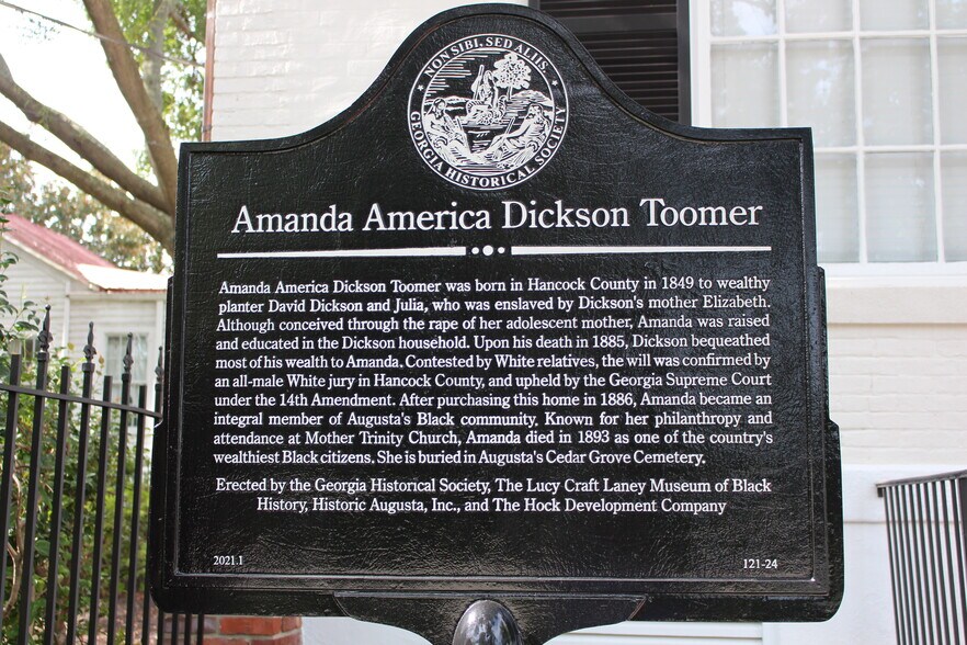 More Photos Of 448 Telfair St, Augusta Office For Sale