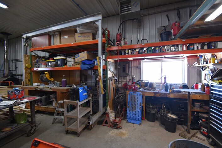 More Photos Of 7774 100th Ave S, Horace Light Distribution For Sale