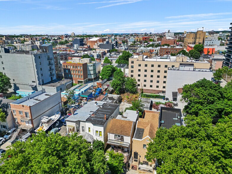 More Photos Of 108 Veronica Pl, Brooklyn Land For Sale