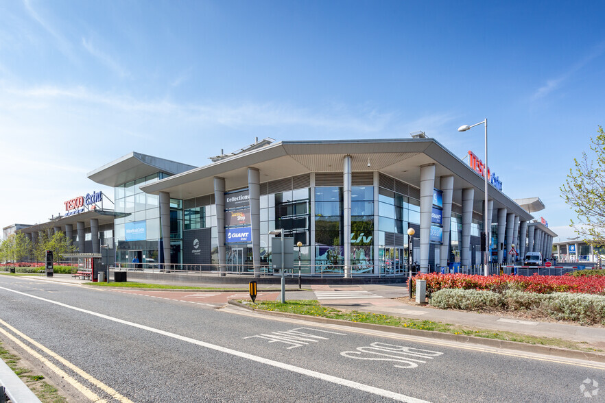 Primary Photo Of Bradley Stoke Way, Bristol Storefront Retail Office For Lease