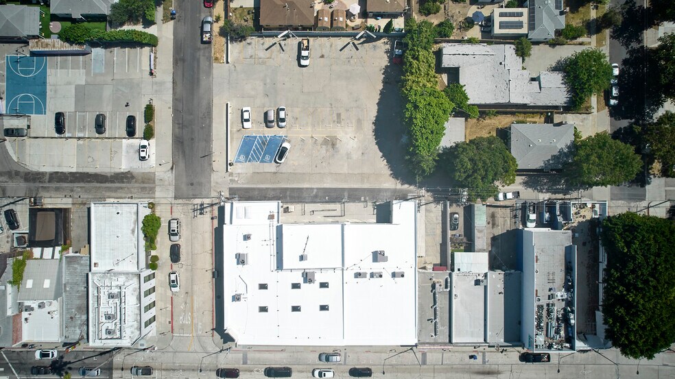 More Photos Of 12430-12464 W Washington Blvd, Los Angeles Freestanding For Lease