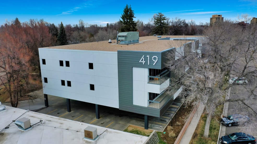Primary Photo Of 419 Canyon Ave, Fort Collins Office For Lease