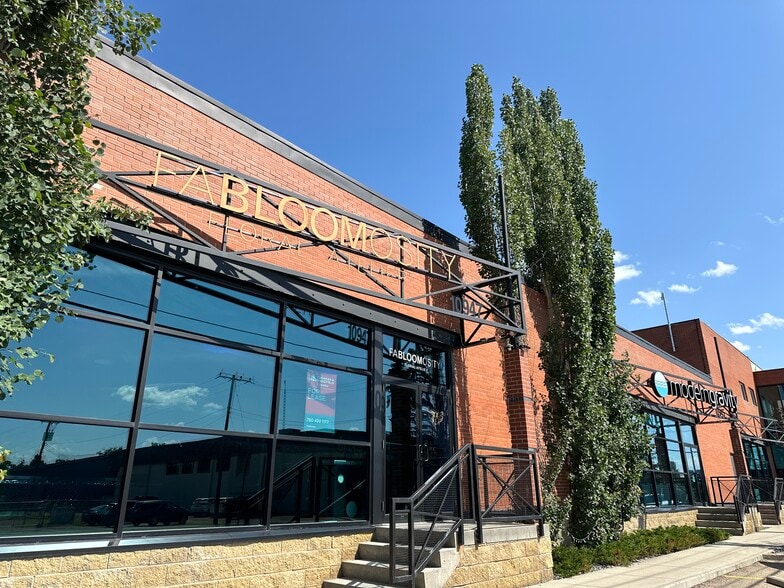 More Photos Of 10930 119 St NW, Edmonton General Retail For Lease