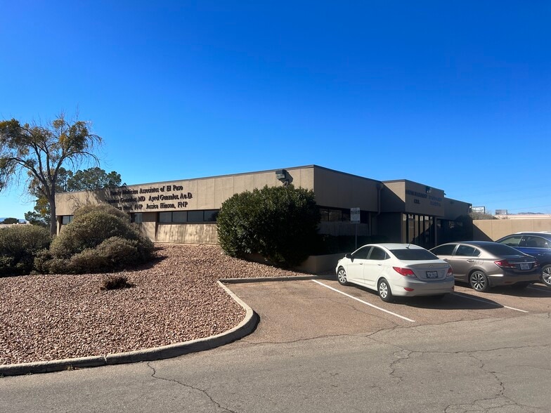 More Photos Of 9398 Viscount Blvd, El Paso Medical For Sale