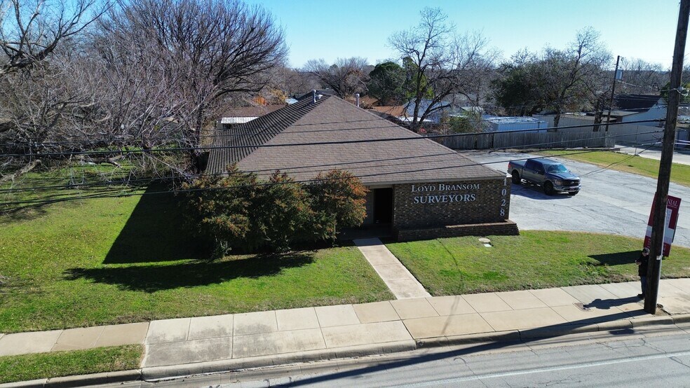 More Photos Of 1020-1030 Sylvania, Fort Worth Land For Sale