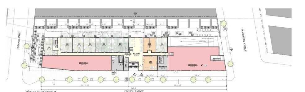 More Photos Of 2001 E Lehigh Ave, Philadelphia Land For Lease