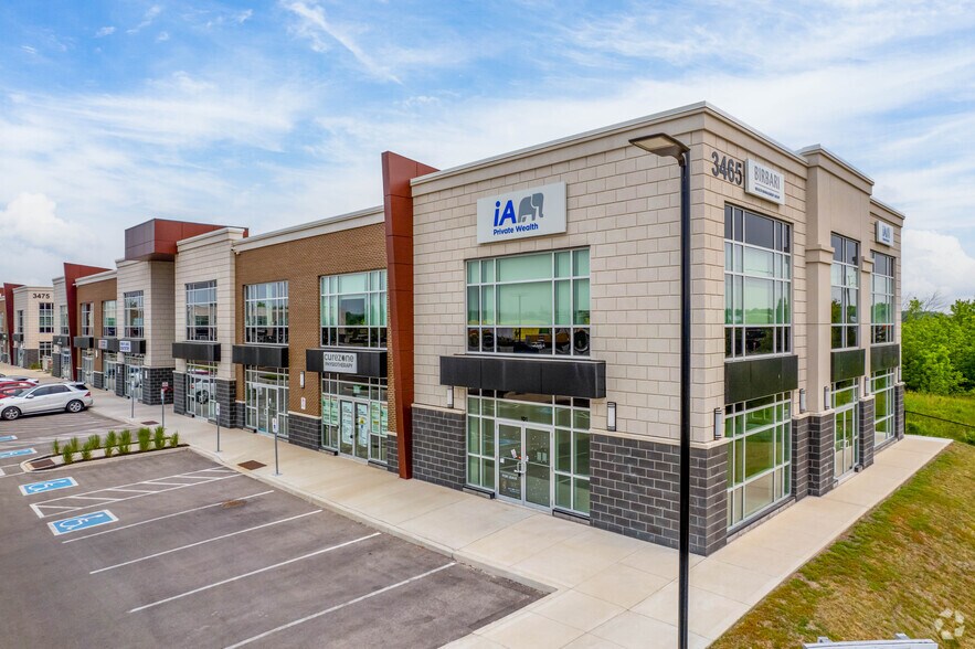 Primary Photo Of 3465 Rebecca St, Oakville Office For Lease