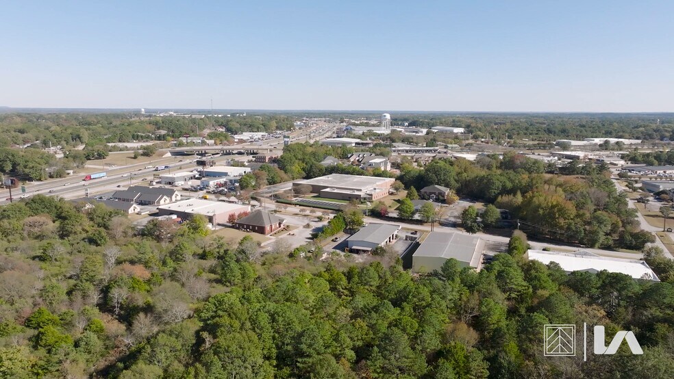 Primary Photo Of 1202 Royal Dr, Conyers Warehouse For Sale