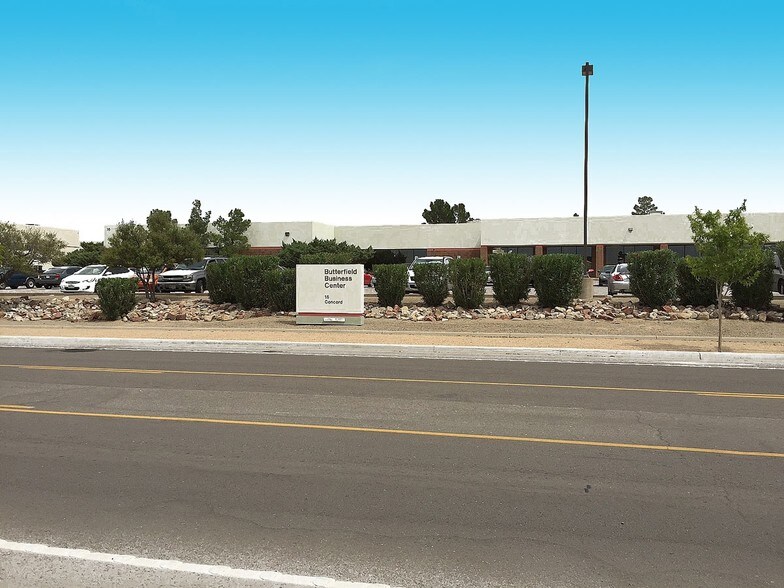 More Photos Of 16 Concord St, El Paso Flex For Lease