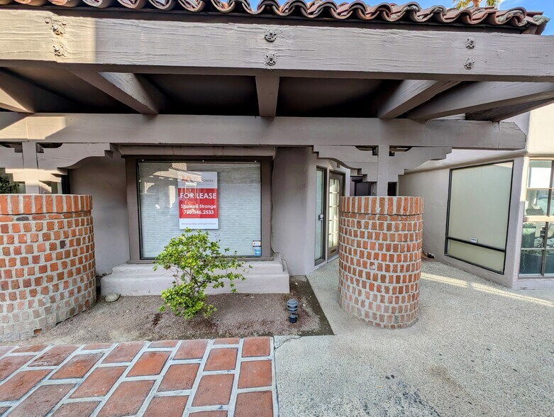 More Photos Of 73260 El Paseo, Palm Desert Unknown For Lease
