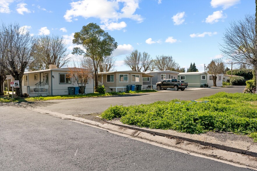 More Photos Of 2864 Jefferson Ave, Yuba City Manufactured Housing Mobile Home Park For Sale