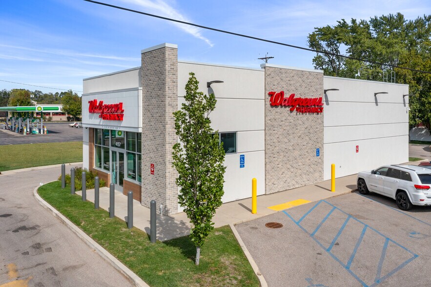 More Photos Of 4157 Red Arrow Hwy, Stevensville Drugstore For Sale