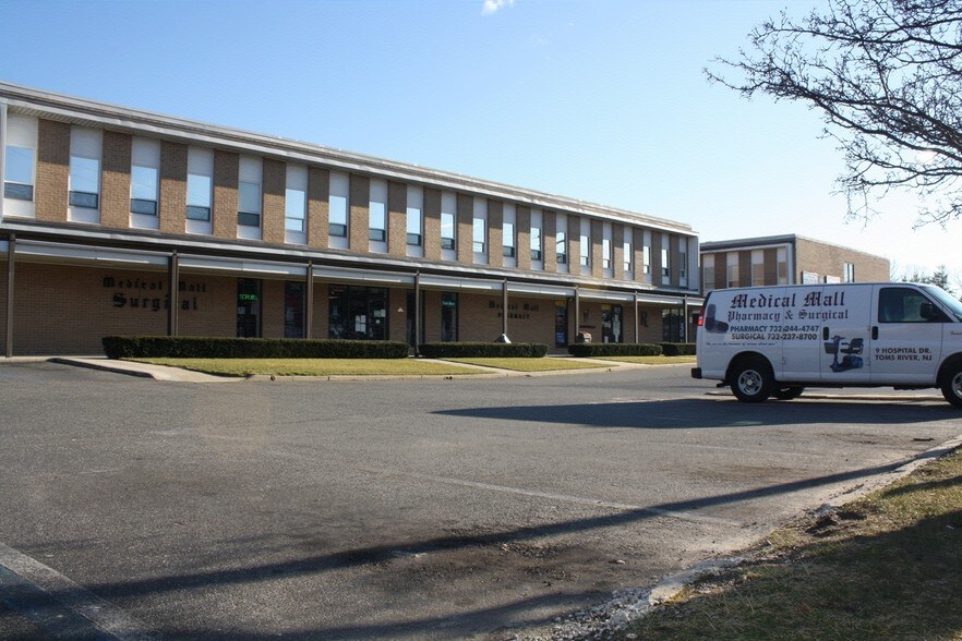 9 Hospital Dr, Toms River, NJ 08755 Medical Office For Lease