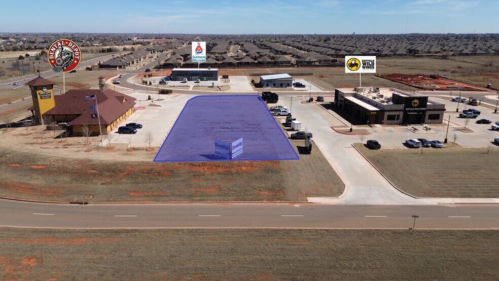 Primary Photo Of 16201 Ironstone PL, Edmond Land For Sale