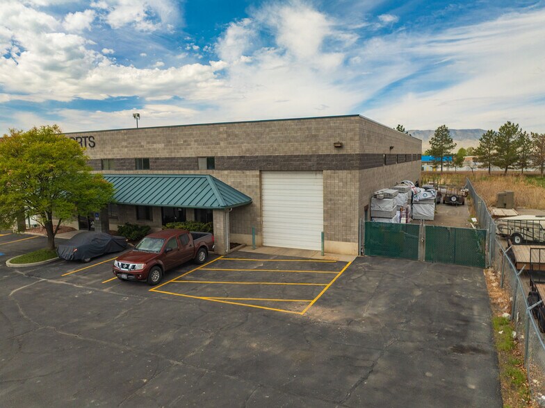 More Photos Of 1106-1134 S 1680 W, Orem Industrial For Sale