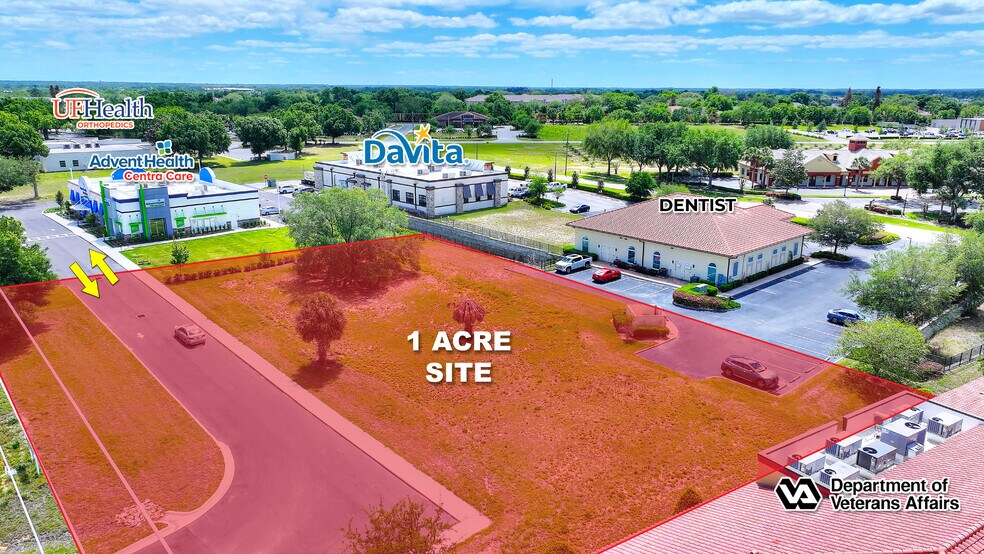 More Photos Of 1410 E Burleigh Blvd, Tavares Land For Lease