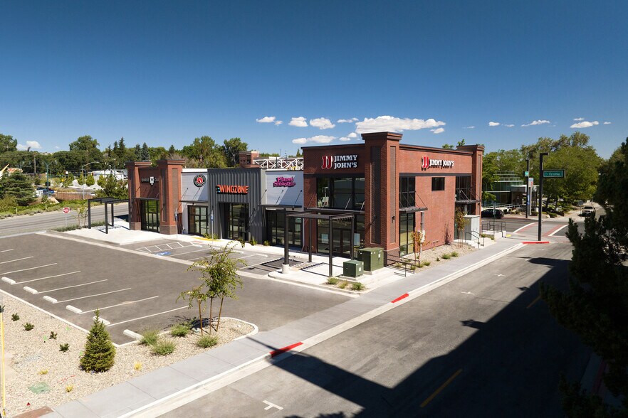 More Photos Of 705 N Virginia St, Reno Freestanding For Lease