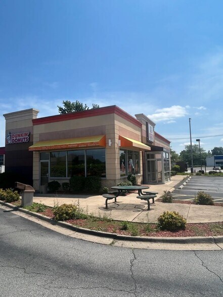More Photos Of 2703 E Sauk Trl, Chicago Heights Fast Food For Lease