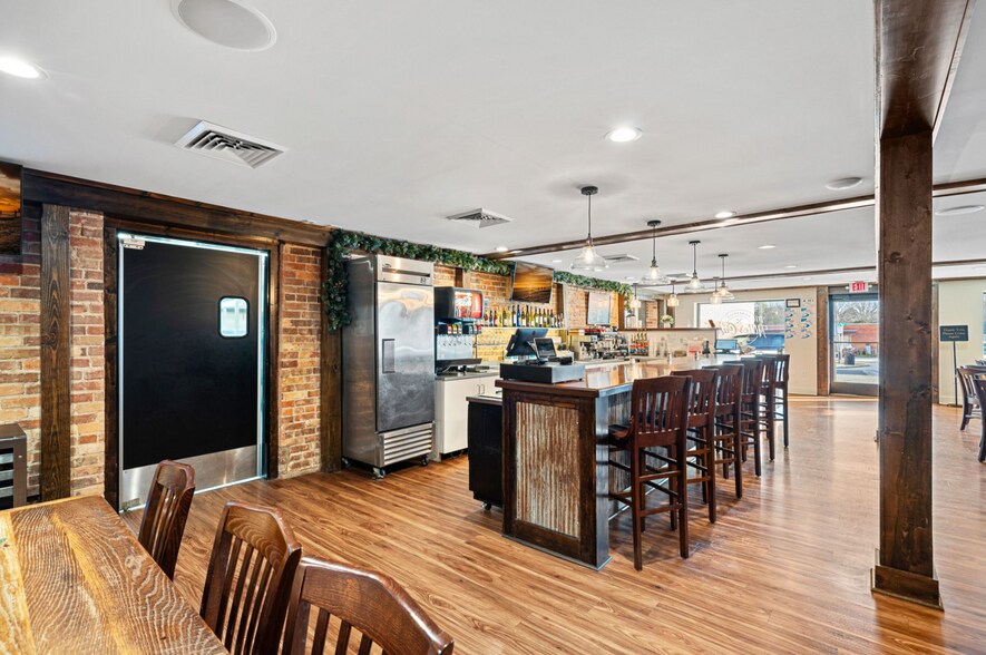 More Photos Of 119 E Main St, Marshville Restaurant For Sale