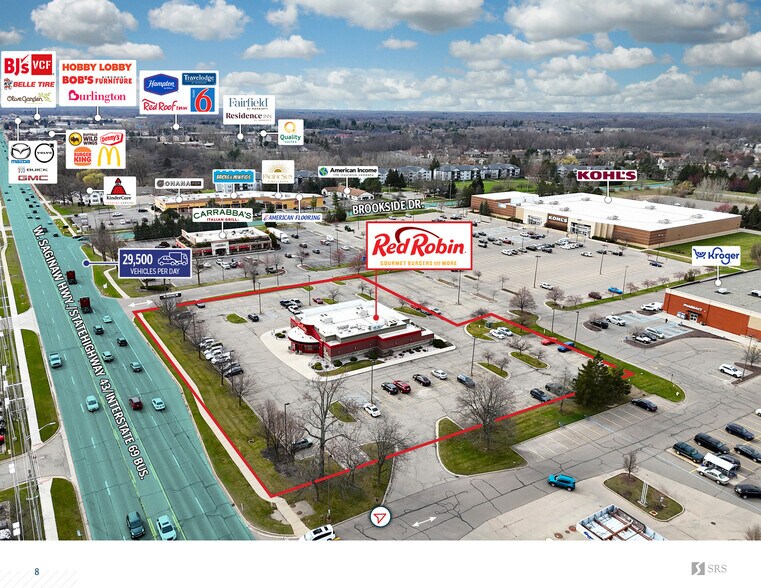 More Photos Of 6524 W Saginaw Hwy, Lansing Restaurant For Sale