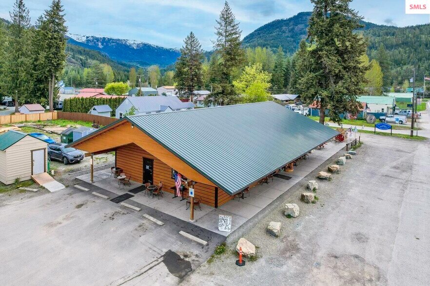 More Photos Of 213 E 4th Ave, Clark Fork Restaurant For Sale