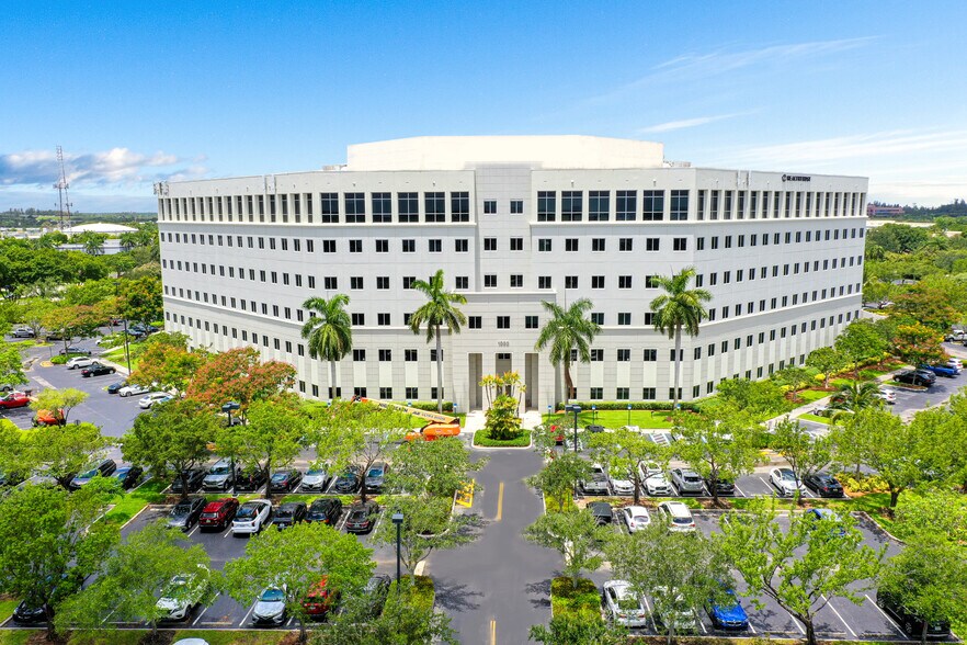 Primary Photo Of 1000 Sawgrass Corporate Pkwy, Sunrise Office For Lease