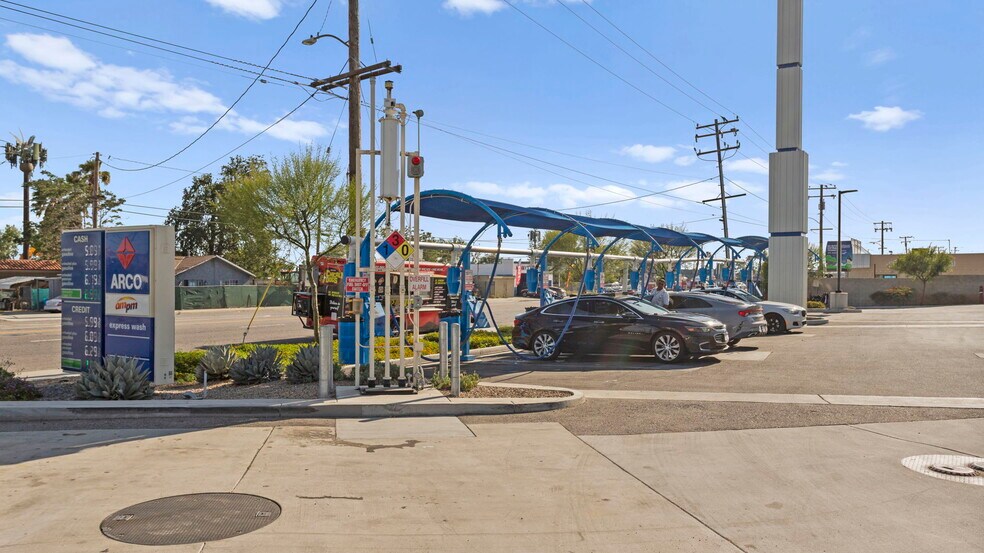 More Photos Of 2122 W Highland Ave, San Bernardino Service Station For Sale
