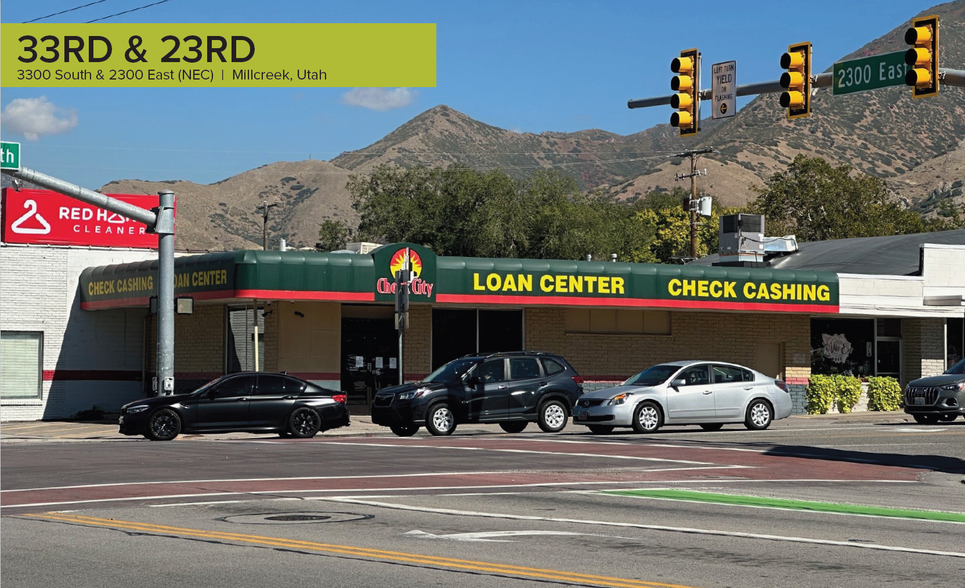 Primary Photo Of 2311 E 3300 S, Salt Lake City Storefront For Lease