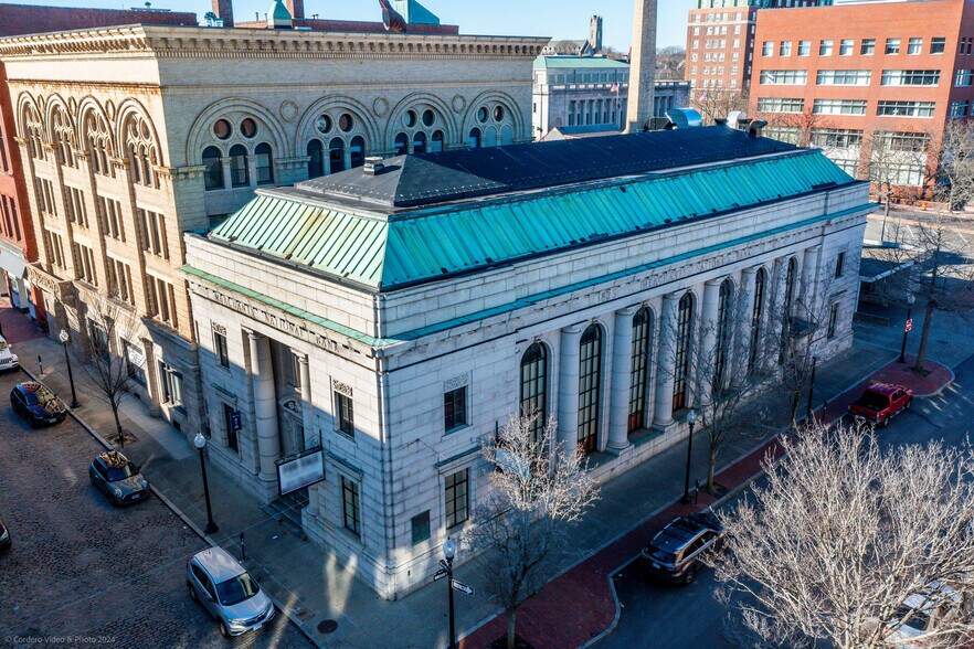 More Photos Of 95-101 William St, New Bedford Bank For Sale