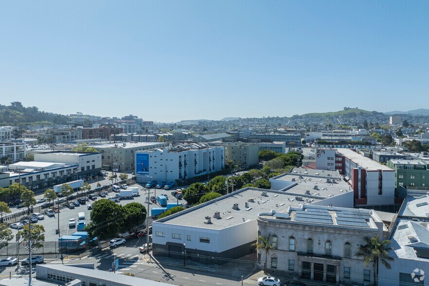 More Photos Of 400-424 Treat Ave, San Francisco Light Manufacturing For Lease