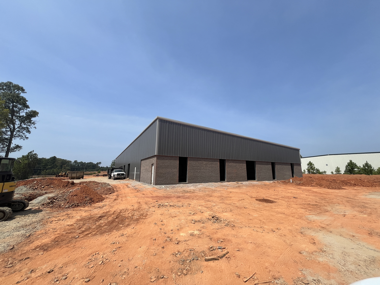 Primary Photo Of 140 Jeffrey way, Youngsville Warehouse For Lease