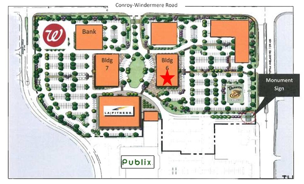 More Photos Of 4757 The Grove Dr, Windermere General Retail For Sale