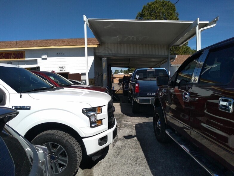 More Photos Of 6801 Tower Dr, Hudson Service For Lease