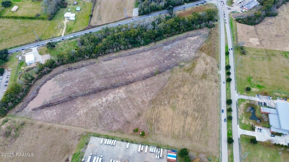 More Photos Of TBD Pont Des Mouton Road Rd, Lafayette Land For Sale