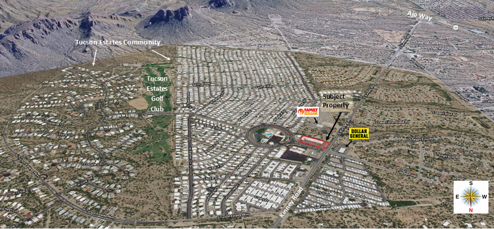 More Photos Of 5975 W Western Way Cir, Tucson Unknown For Lease