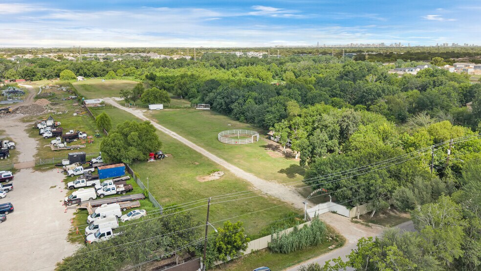 Primary Photo Of 12010 Martindale Road, Houston Land For Lease