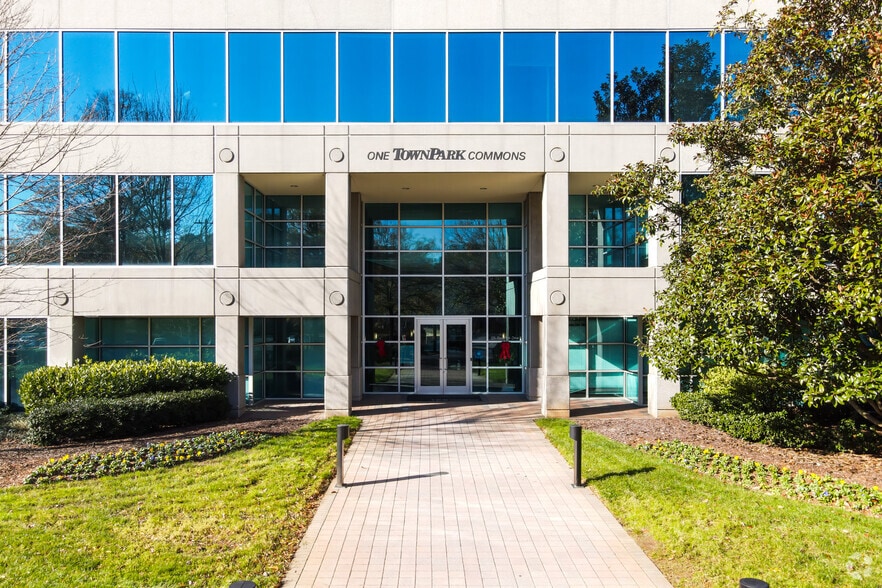 More Photos Of 125 Townpark Dr NW, Kennesaw Coworking Space