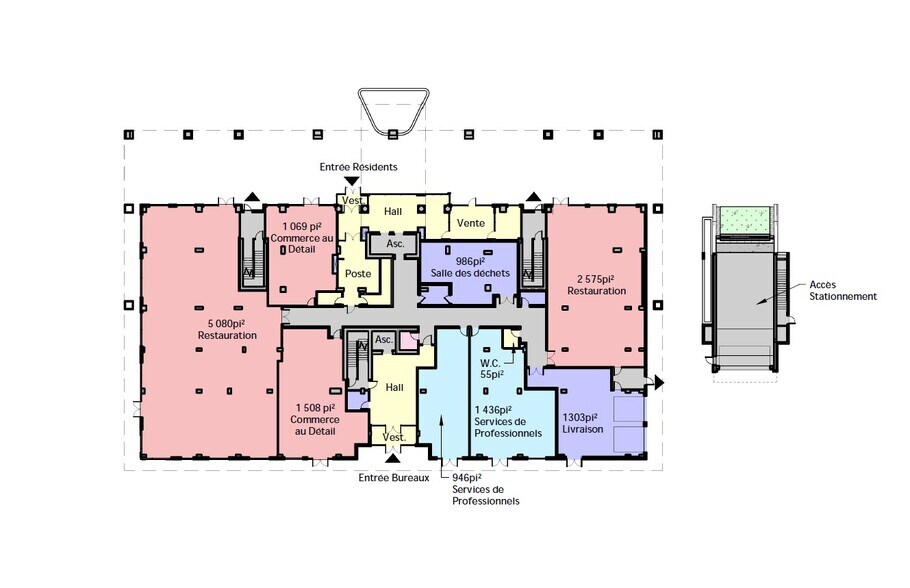 Primary Photo Of 700 Blvd Du Carrefour, Gatineau Apartments For Lease