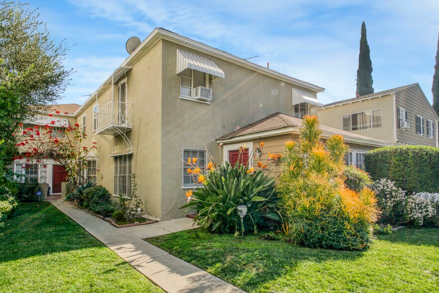 More Photos Of 110-116 S Kings Rd, Los Angeles Apartments For Sale