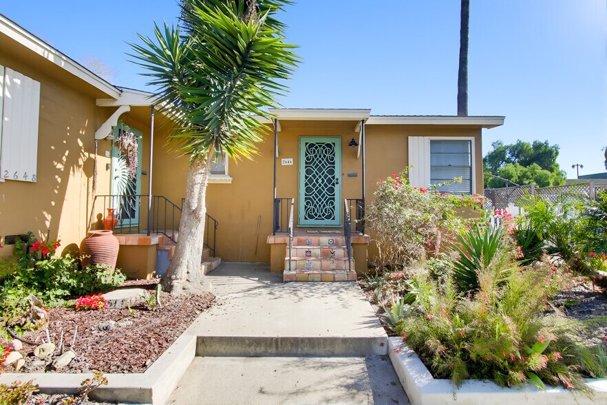 More Photos Of 2646-2650 Juan St, San Diego Apartments For Sale