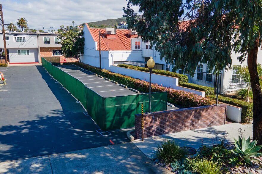 More Photos Of 7733 Girard Ave, La Jolla Land For Sale